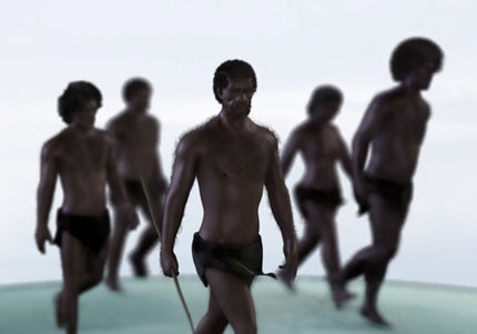 Neandertales y sapiens se hibridaron hace más de 100.000 años