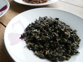Green tea and iron, bad combination