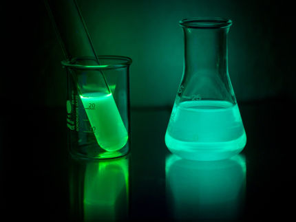 Fluoreszierende Cyanoarene