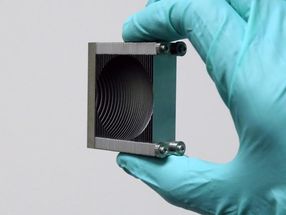 Researchers develop new lens for terahertz radiation