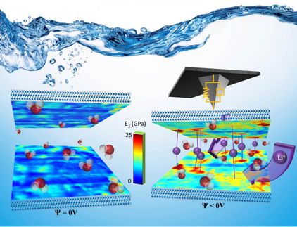 Advanced energy storage material gets unprecedented nanoscale analysis