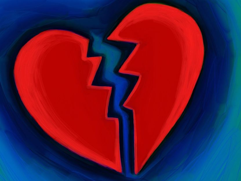 „Broken Heart Syndrome“ könnte Frühzeichen für Krebs sein