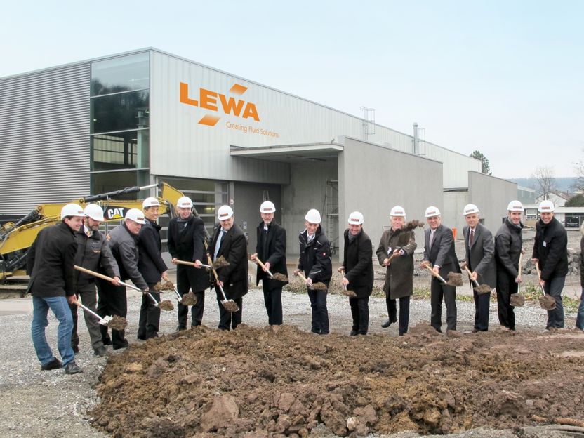 Lewa GmbH