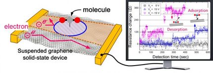 Atomically thin sensor detects harmful air pollution in the home