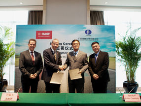 BASF signs agreement to acquire automotive refinish coatings assets of Guangdong Yinfan Chemistry