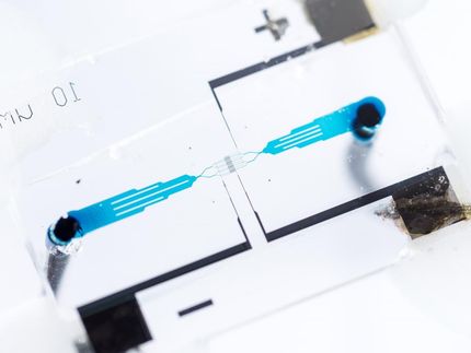 Cellphone principles help microfluidic chip digitize information on living cells