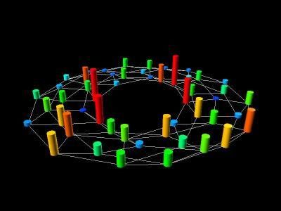 New design of primitive quantum computer finds application