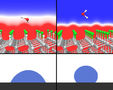 Surface wetting – tracking down the causes of polar hydrophobicity