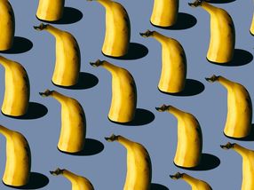 Neue Materialien für Displays: Forscher verbessern bananenförmige Flüssigkristalle
