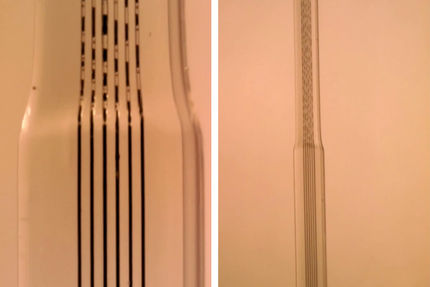 New method snips complex fibers into uniform particles