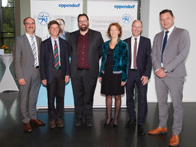 Verleihung des Eppendorf Award for Young European Investigators 2016 an Adrian Liston