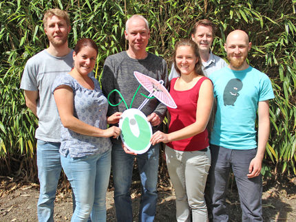 Algen-Forschung: Mit Kalzium gegen Sonnenbrand
