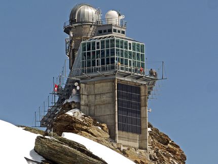 Globale Ethankonzentration nimmt wieder zu