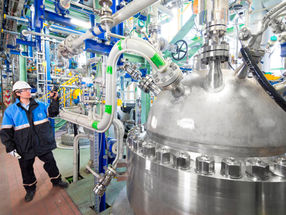 Covestro startet industrielle Kunststoff-Herstellung mit CO2