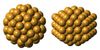 Discovery of gold nanocluster 'double' hints at other shape-changing particles
