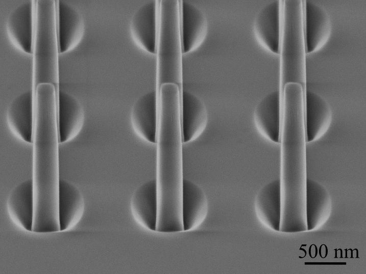 Mit Quantensensoren aus Diamant winzige Magnetfelder identifizieren