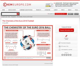 Information Nibbles for the Half-Time Break!