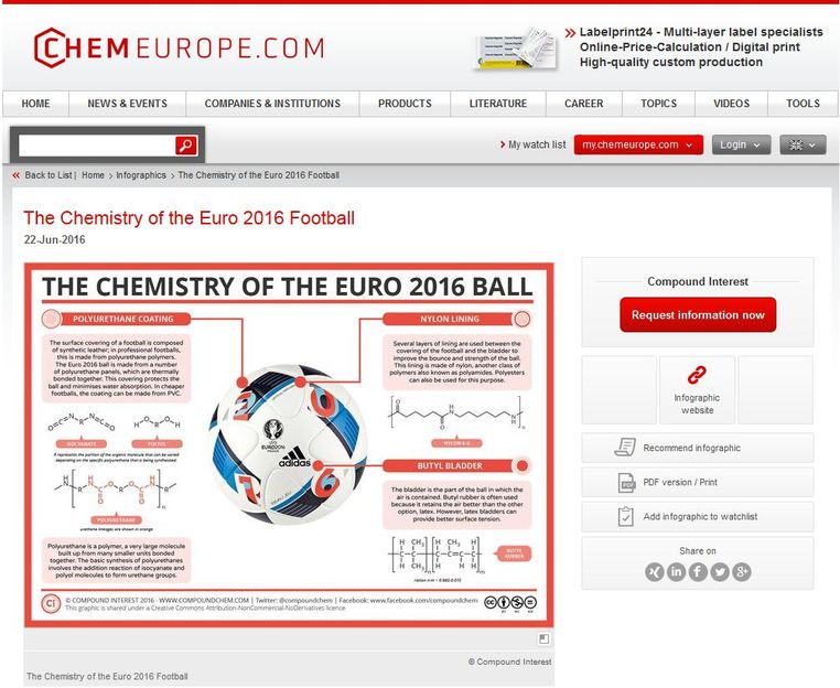 CHEMIE.DE Information Service GmbH