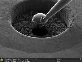Neue Ionenfeinstrahlanlage stärkt Nano- und Hochdruckforschung