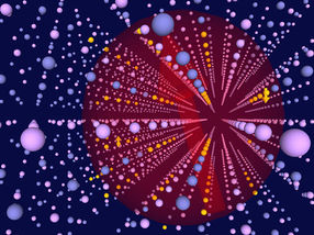 Physicists Couple Distant Nuclear Spins Using a Single Electron