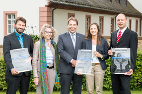 Merck gewinnt Responsible-Care-Landeswettbewerb des VCI in drei Kategorien
