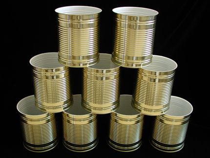 Vielversprechende Innenbeschichtung für Konservendosen