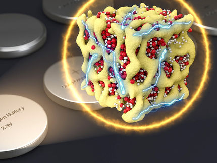 New lithium-oxygen battery greatly improves energy efficiency, longevity