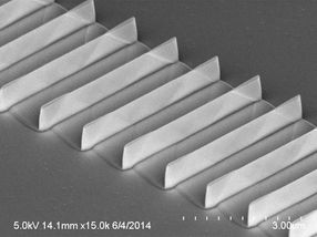 Chemical etching method helps transistors stand tall
