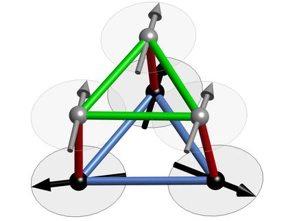 Exotischer Materiezustand