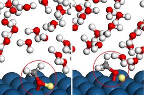 Simulating complex catalysts key to making cheap, powerful fuel cells