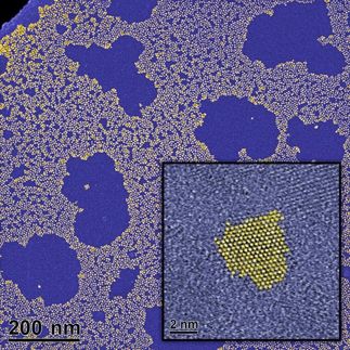 Quantum dots with impermeable shell: A powerful tool for nanoengineering