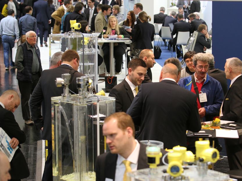 POWTECH and PARTEC 2016: the heart of mechanical processing technology beats in Nuremberg