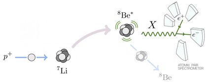 Nuclear puzzle may be clue to fifth force