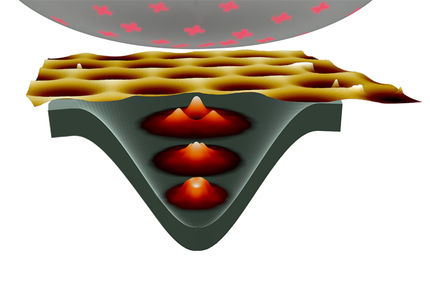 „Artificial Atom“ Created in Graphene