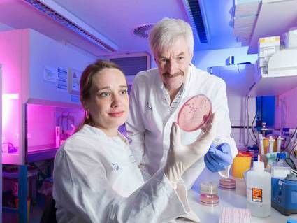 Antibiotikaresistentes mcr-1-Gen erstmals bei Patientenprobe aus 2012 nachgewiesen