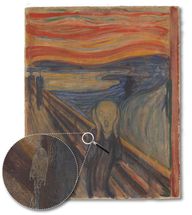 The 'Scream' by Edvard Munch