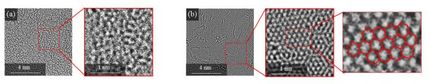 A promising route to the scalable production of highly crystalline graphene films