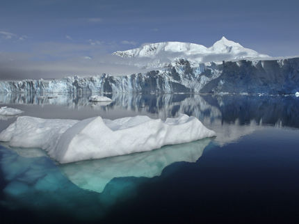 Scientists identify enzymes that create a highly toxic form of mercury in Antarctic sea ice