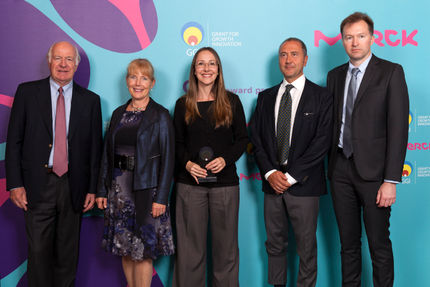 Merck gibt Preisträger aus seinem „Grant for Growth Innovation“-Förderprogramm bekannt