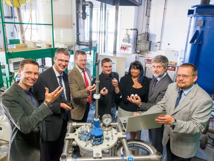 Chemiker entwickeln einzigartiges Recyclingverfahren für Magnete