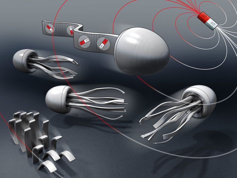 Magnetische Speicher mit Licht schalten - Neue Erkenntnisse zu  grundlegenden Mechanismen
