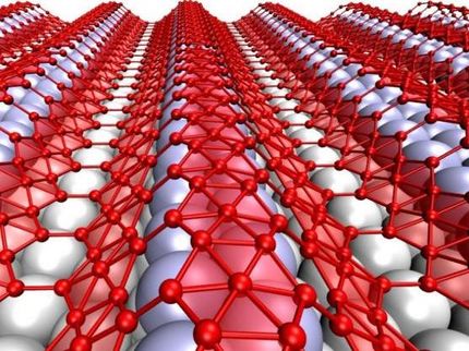 Long may you wave, borophene