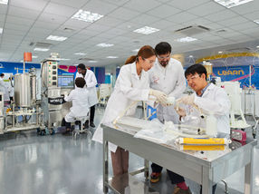 Merck weiht neues M Lab™-Kunden-Kooperationszentrum in Südkorea ein
