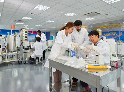 Merck Unveils New M Lab™ Collaboration Center in Korea