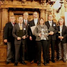 VDI verleiht International Bionic Award der Schauenburg-Stiftung