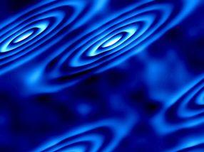 Unusual quantum liquid on crystal surface could inspire future electronics