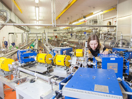 Warum Atomkerne aus der Form geraten