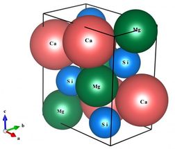 A new thermoelectric material for a sustainable society