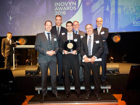 Chemson gewinnt INOVYN Award 2016