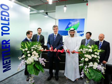 Mettler Toledo opens new Competence Center in the Middle-East